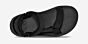 Teva 1177430C-BLK sandaal Hurricane XLT black