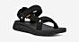 Teva 1177430C-BLK sandaal Hurricane XLT black