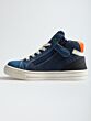 Fr. Romagnoli 7289F086 velour ceruleo