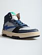 Poldino 6429SB-003 hoge schoen sparta blue
