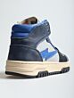 Poldino 6429SB-003 hoge schoen sparta blue