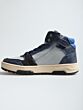Poldino 6429SB-003 hoge schoen sparta blue