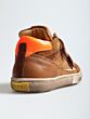 Stones & Bones 5288-018 Lock tabac/cream velcro
