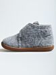 Shoesme HS24W020-A slof grey