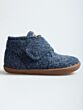 Shoesme HS24W020-J slof dark blue