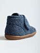 Shoesme HS24W020-J slof dark blue