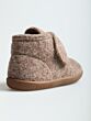 Shoesme HS24W020-C slof taupe