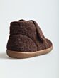 Shoesme HS24W020-G slof d. brown