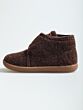 Shoesme HS24W020-G slof d. brown