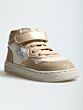 Shoesme BN24W008-G extreme flex hoge schoen beige
