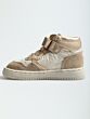 Shoesme BN24W008-G extreme flex hoge schoen beige