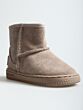 Shoesme BN25W020-A extreme flex laars taupe