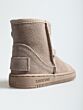 Shoesme BN25W020-A extreme flex laars taupe