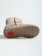 Shoesme BN25W020-A extreme flex laars taupe