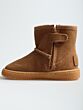 Shoesme BN24W020-A extreme flex boot cognac