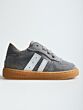 Shoesme BN25W002-D extreme flex lage schoen grey