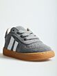 Shoesme BN25W002-D extreme flex lage schoen grey