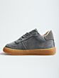 Shoesme BN25W002-D extreme flex lage schoen grey