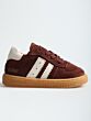 Shoesme BN25W002-B extreme flex lage schoen brown