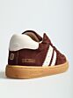 Shoesme BN25W002-B extreme flex lage schoen brown