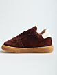 Shoesme BN25W002-B extreme flex lage schoen brown