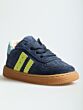 Shoesme BN25W002-A extreme flex lage schoen blue