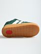Shoesme BN25W002 extreme flex lage schoen d. green