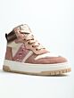 Develab 41928-479 hoge schoen old pink fantasy