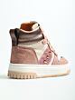 Develab 41928-479 hoge schoen old pink fantasy