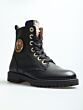 Develab 44414-922 veterboot black nappa