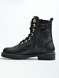 Develab 44414-922 veterboot black nappa