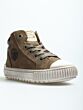 Develab 45151-556 hoge schoen khaki stootneus