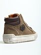 Develab 45151-556 hoge schoen khaki stootneus