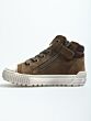 Develab 45151-556 hoge schoen khaki stootneus