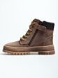 Develab 45161-737 boot dark brown
