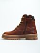 Develab 45383-757 boot cognac brushed