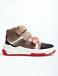 Twins & Trackstyle 325821-108 Bas Braaf taupe