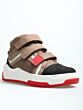 Twins & Trackstyle 325821-108 Bas Braaf taupe