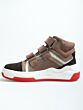 Twins & Trackstyle 325821-108 Bas Braaf taupe