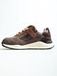 Hip H1929-23CO sneaker taupe combi