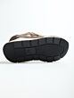 Hip H1929-23CO sneaker taupe combi