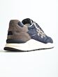 Hip H1929-46CO sneaker dk blauw combi