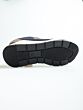 Hip H1929-46CO sneaker dk blauw combi