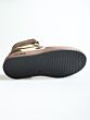 Hip H1765-65CO basket sneaker groen combi