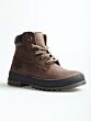 Pinocchio P1704-28CO veterboot dk brown combi