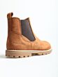Poldino 6402FA-004 chelsea boot fatty caramello