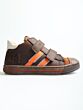 Poldino 6421MO-004 hoge schoen maverick orange