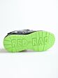 Red Rag 15843-899 sneaker grey combi speedlace