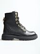 Red Rag 12542-922 veterboot black nappa