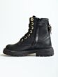 Red Rag 12542-922 veterboot black nappa